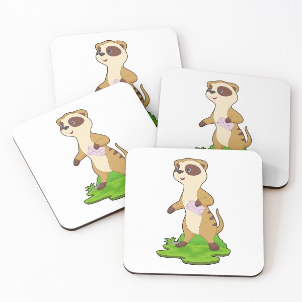 Item preview, Meerkat Envelope designed and sold by Snabdesign84.
