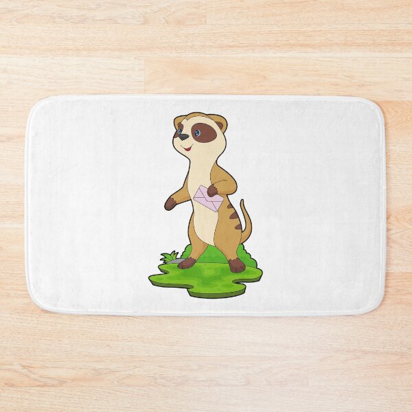 Item preview, Meerkat Envelope designed and sold by Snabdesign84.