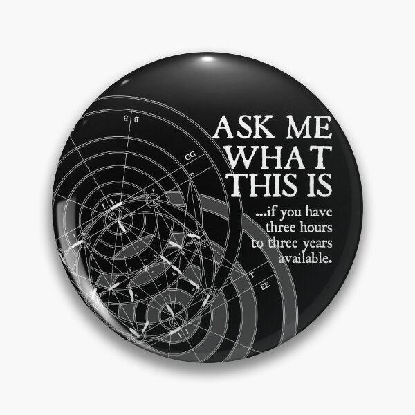 Item preview, Ask Me About Destreza (negative) designed and sold by AGEAEditora.