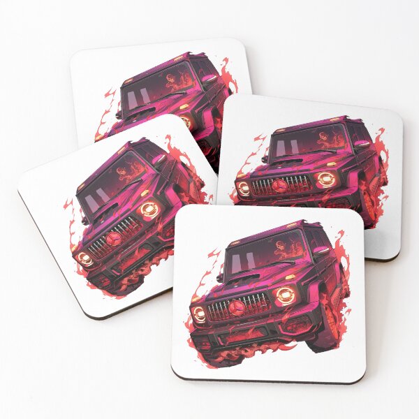 Item preview, G-class in Flames designed and sold by kahida.