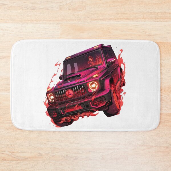 Item preview, G-class in Flames designed and sold by kahida.