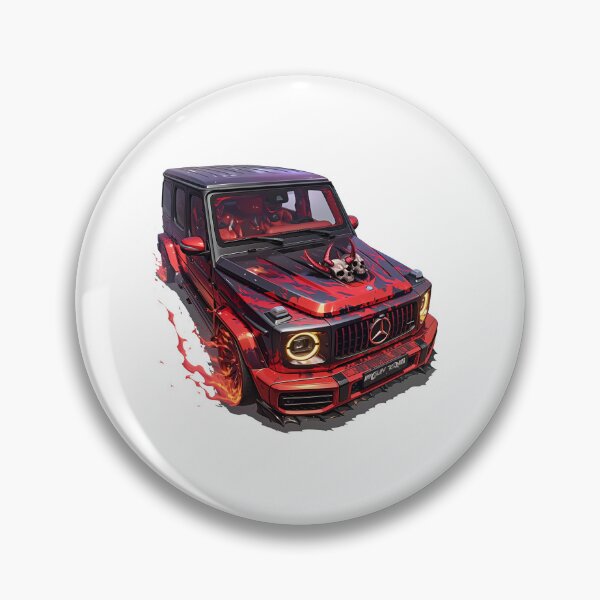 Item preview, Copy of Charger in Flames designed and sold by kahida.