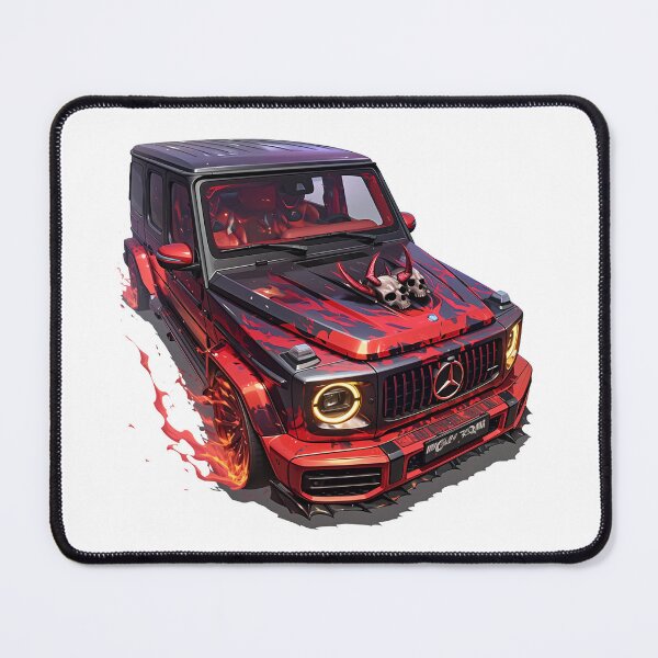 Item preview, Copy of Charger in Flames designed and sold by kahida.