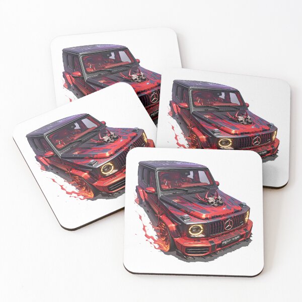 Item preview, Copy of Charger in Flames designed and sold by kahida.