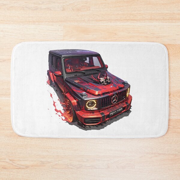 Item preview, Copy of Charger in Flames designed and sold by kahida.