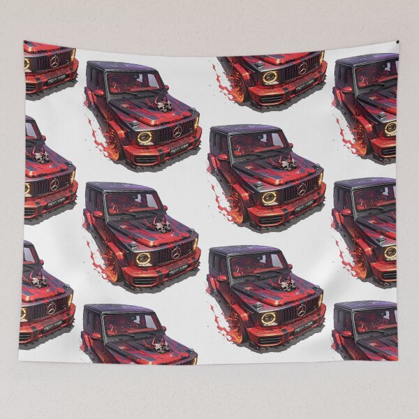 Item preview, Copy of Charger in Flames designed and sold by kahida.