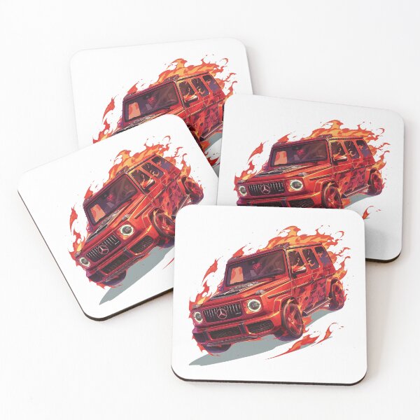 Item preview, Copy of Charger with Devil designed and sold by kahida.