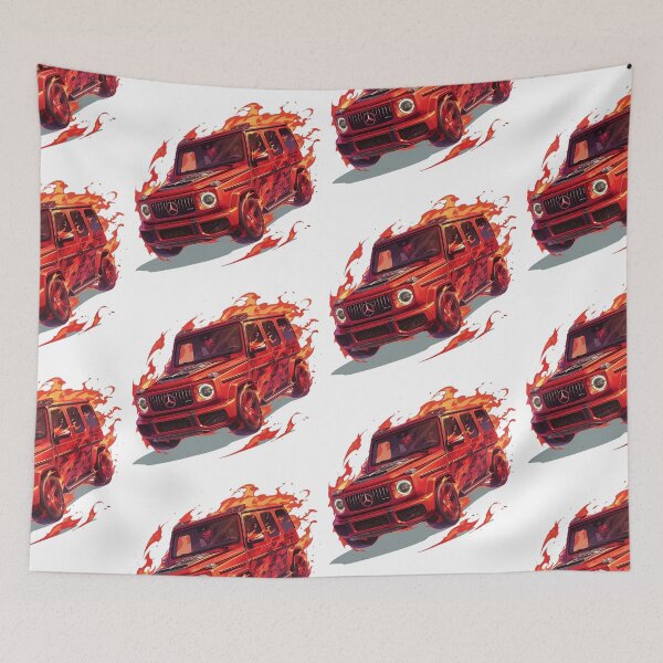 Item preview, Copy of Charger with Devil designed and sold by kahida.
