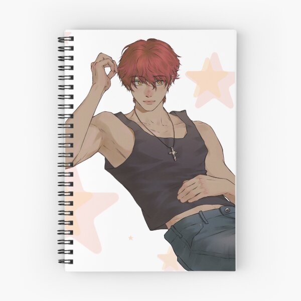 Item preview, Saeyoung with "s" of snack (w/o glasses ver.) designed and sold by ksart16.