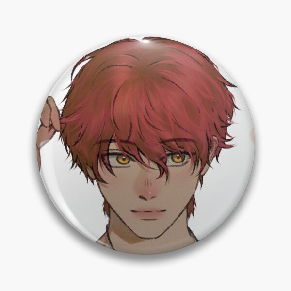 Item preview, Saeyoung with "s" of snack (w/o glasses ver.) designed and sold by ksart16.