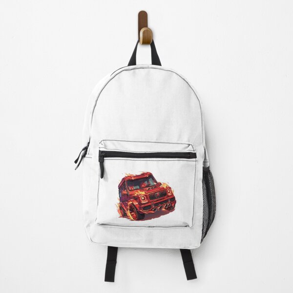 Item preview, G-class in Flames designed and sold by kahida.