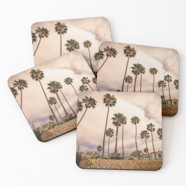 Item preview, Palms of Manhattan by Mike-Hope designed and sold by hermosaman.