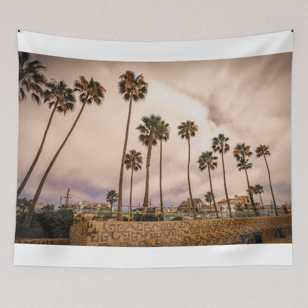 Item preview, Palms of Manhattan by Mike-Hope designed and sold by hermosaman.