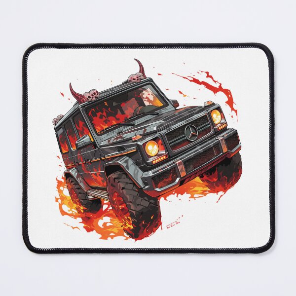 Item preview, Charger in Flames designed and sold by kahida.