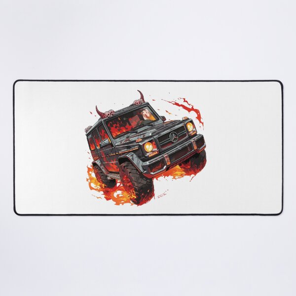 Item preview, Charger in Flames designed and sold by kahida.
