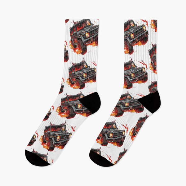 Item preview, Charger in Flames designed and sold by kahida.