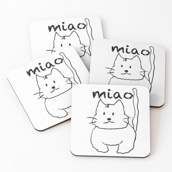 Item preview, miao designed and sold by Googo.