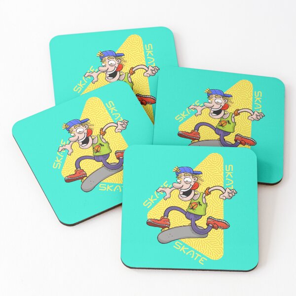 Item preview, Skateboarding Guy designed and sold by Paradise Rock.