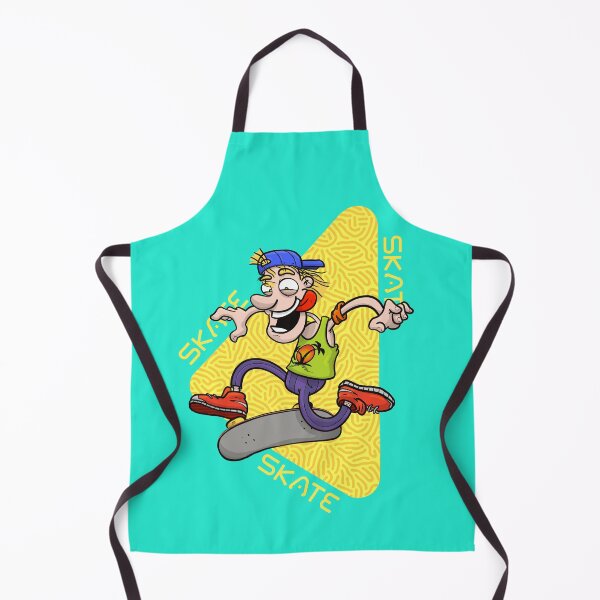 Item preview, Skateboarding Guy designed and sold by Paradise Rock.