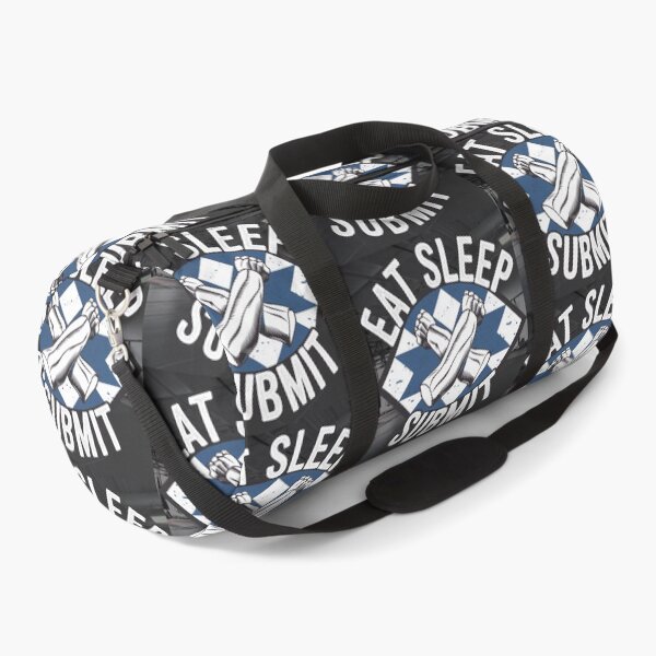 Item preview, Martial arts eat sleep submit BJJ gi eye designed and sold by Newhyperion.