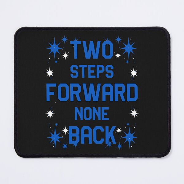 Item preview, Two Steps Forward, None Back: A Statement of Progress and Determination designed and sold by elynne9.