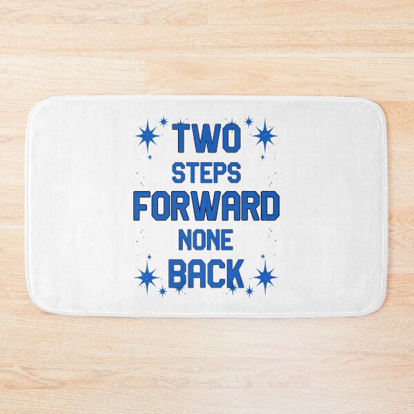 Item preview, Two Steps Forward, None Back: A Statement of Progress and Determination designed and sold by elynne9.