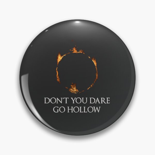 Item preview, don't go hollow designed and sold by srcocotero.