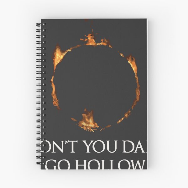 Item preview, don't go hollow designed and sold by srcocotero.