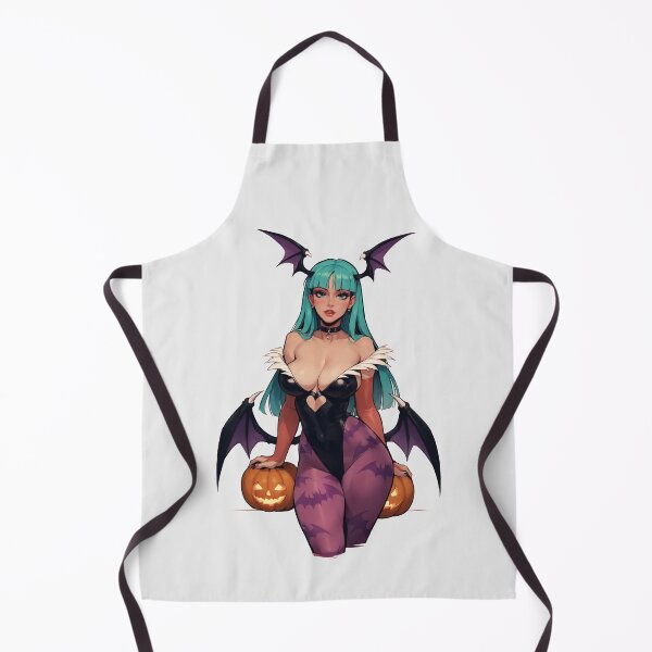 Item preview, Hot Halloween Girl with Teal hair designed and sold by WaifuBrowser.