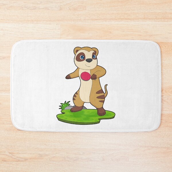 Item preview, Meerkat Table tennis Table tennis racket designed and sold by Snabdesign84.