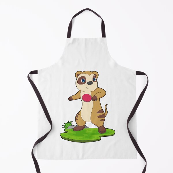 Item preview, Meerkat Table tennis Table tennis racket designed and sold by Snabdesign84.