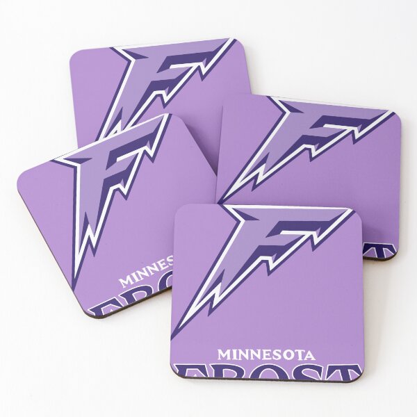 Item preview, Minnesota Frost PWHL  logo designed and sold by Erika Dee.