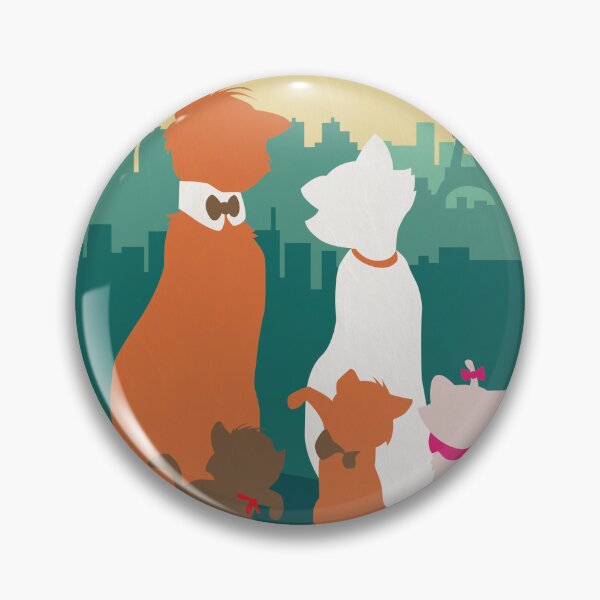 Item preview, the aristocats Minimal poster designed and sold by manonpradier.
