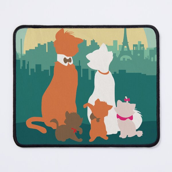 Item preview, the aristocats Minimal poster designed and sold by manonpradier.