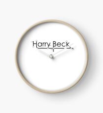 Harry Beck Clock