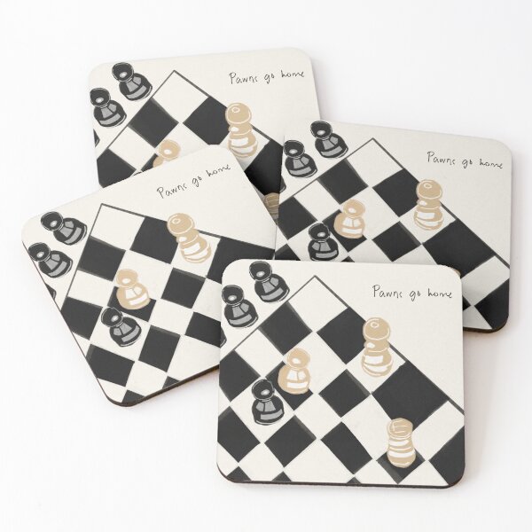 Item preview, Big Brother—“Pawns go home”  designed and sold by artbyrach.