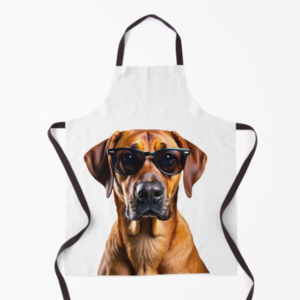 Artikelvorschau, Lustiger cooler Rhodesian Ridgeback Hund mit Sonnenbrille entworfen und verkauft von LazyOwlStore.