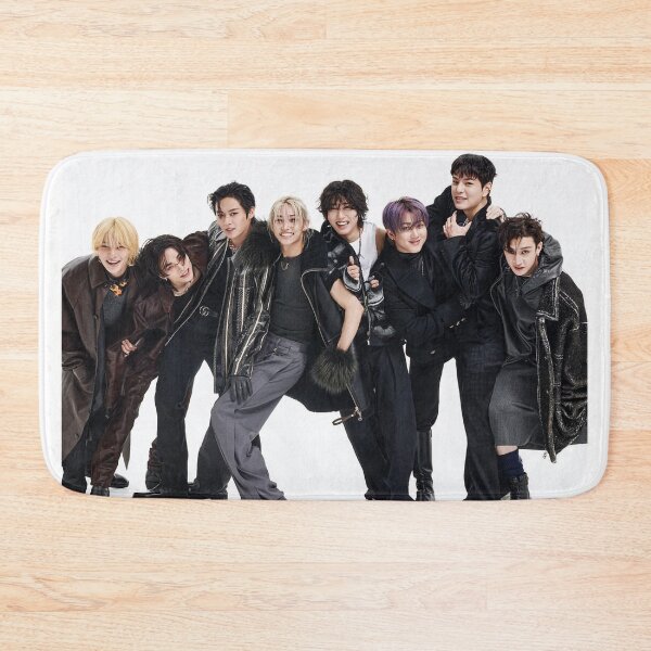 Item preview, Rolling Stone Stray Kids (스트레이 키즈) "ATE" TEASER IMAGE SKZ kpop ot8 designed and sold by Kpop-Noona.