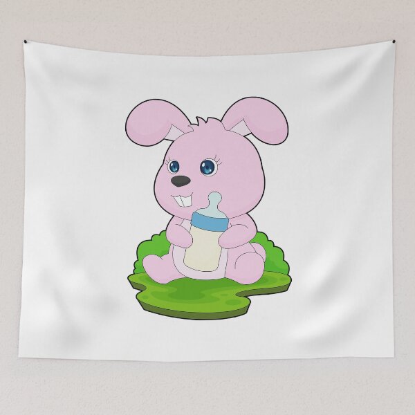 Item preview, Rabbit Baby bottle Milk designed and sold by Snabdesign84.