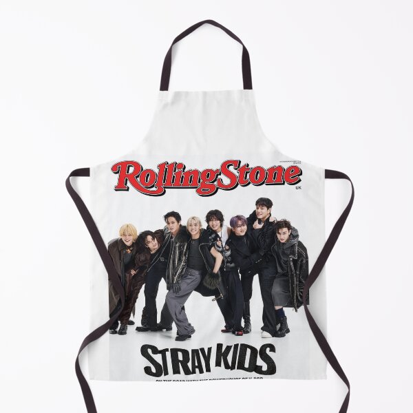 Item preview, Rolling Stone Stray Kids (스트레이 키즈) "ATE" TEASER IMAGE SKZ kpop ot8 designed and sold by Kpop-Noona.