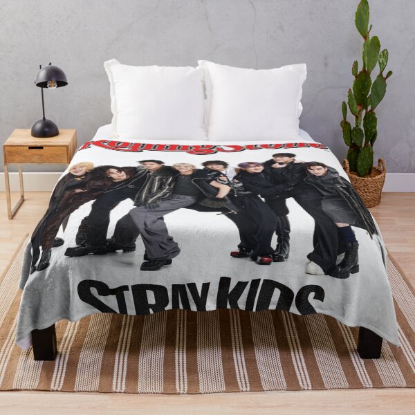Item preview, Rolling Stone Stray Kids (스트레이 키즈) "ATE" TEASER IMAGE SKZ kpop ot8 designed and sold by Kpop-Noona.