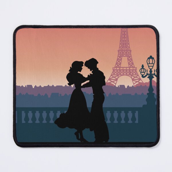 Item preview, Anastasia  Minimal poster designed and sold by manonpradier.