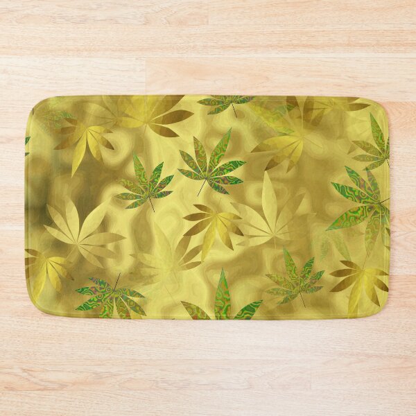 Artikelvorschau, Gold Weed Smoker entworfen und verkauft von Sartoris Art.