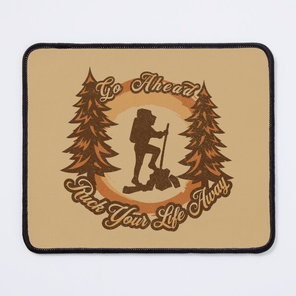 Item preview, Go Ahead Ruck Your Life Away designed and sold by AldenTees.