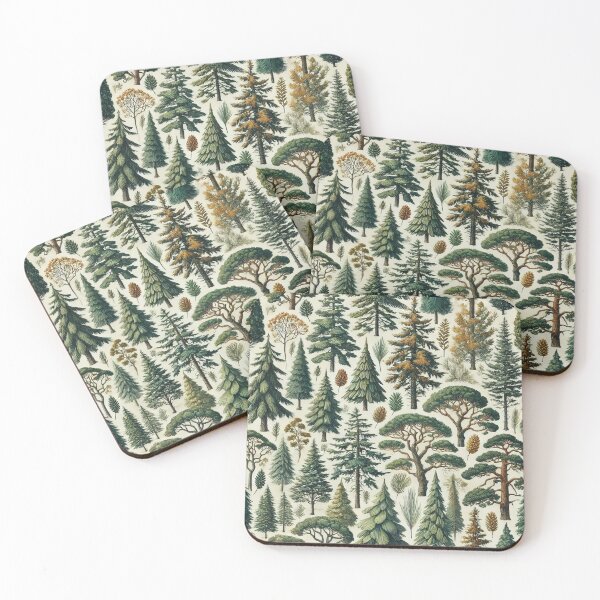 Item preview, The Pine Forest designed and sold by Lukal00.