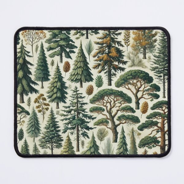 Item preview, The Pine Forest designed and sold by Lukal00.