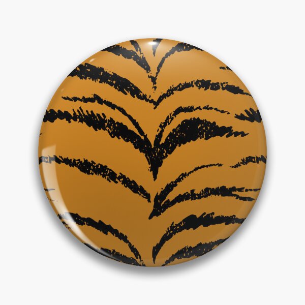 Item preview, tiger pattern designed and sold by KarazuStudio.