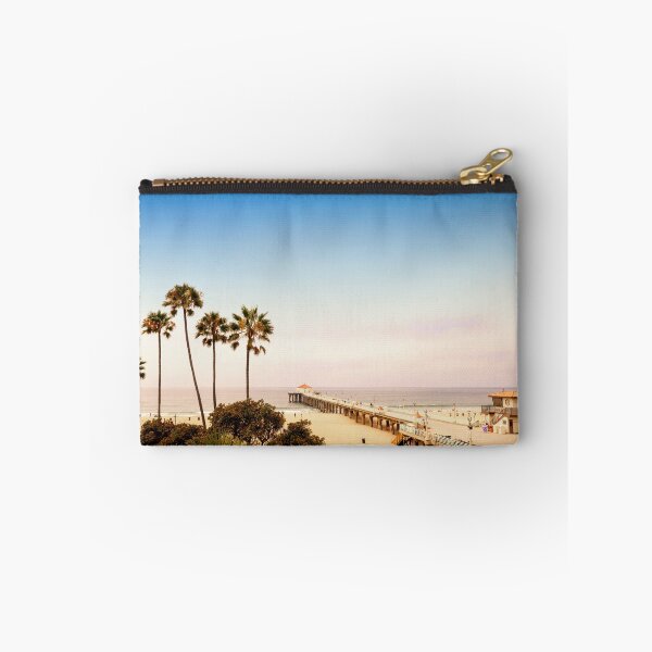 Item preview, Manhattan Pier and Palms designed and sold by hermosaman.