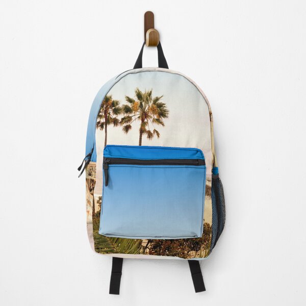Item preview, Manhattan Pier and Palms designed and sold by hermosaman.