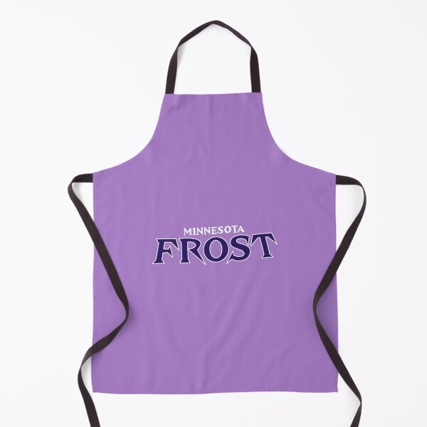 Item preview, Minnesota Frost PWHL  logo designed and sold by Erika Dee.